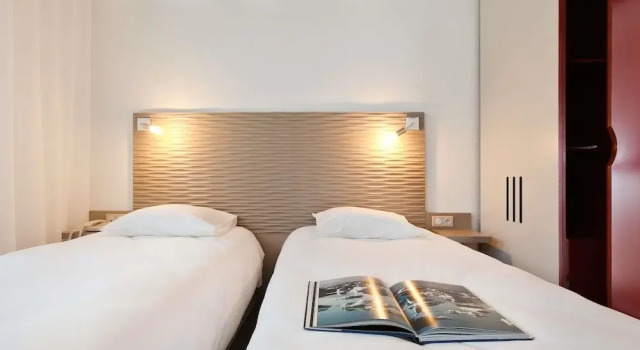 Люкс Superior ibis Styles Lille Aéroport