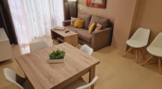Апартаменты Standard Luxury Apartment Miramar Marina d'or