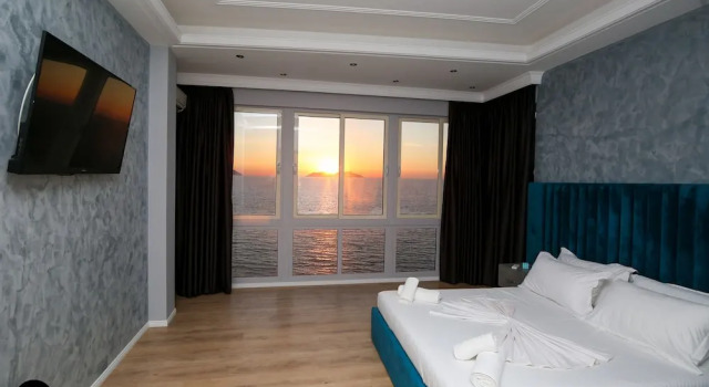 Standard Zimmer Skyhill rooms and suites