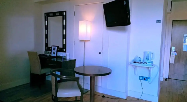 Номер Standard The Shirley Arms Hotel