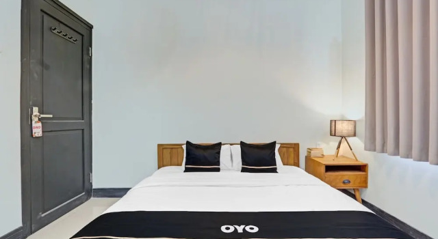 Deluxe suite Capital O 90811 Myhome