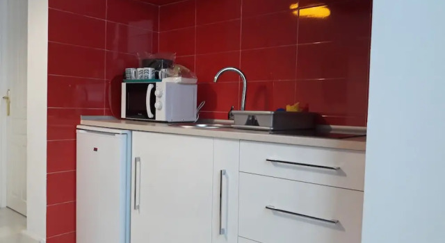 Bonito Apartamento en Alameda Hab.101