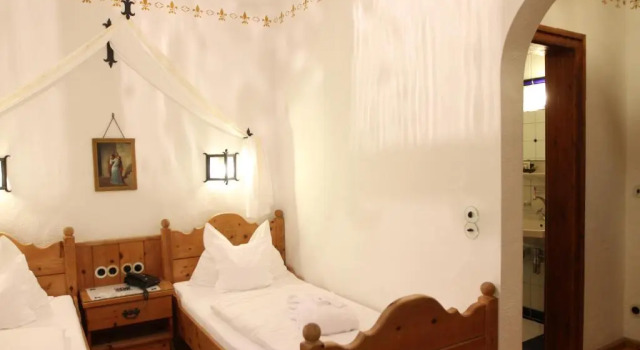 Номер Standard Aparthotel Schloss Thannegg