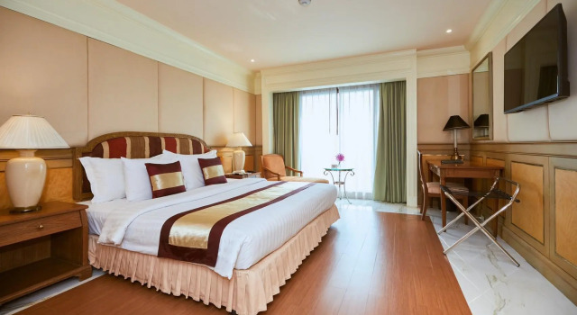 The Royal City Hotel