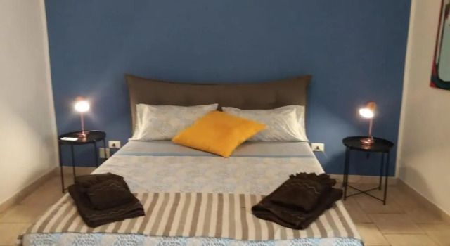 Коттедж Ortigia Spartan House 1