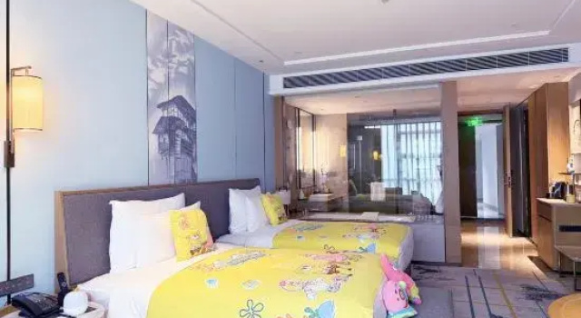 Люкс Binle Hotel