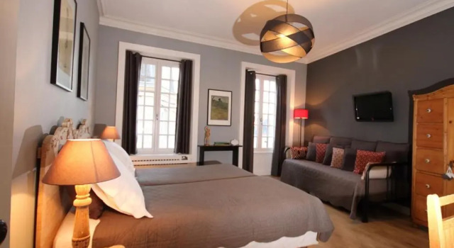 Номер Standard La Villa Garenne
