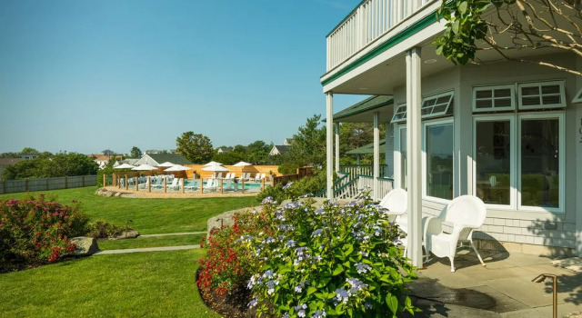 ViewPoint Hotel, Rezerwuj Hotel Hotele w New England z basenem, Basen