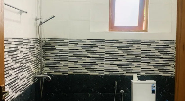 Номер Deluxe Jungle city Hostel