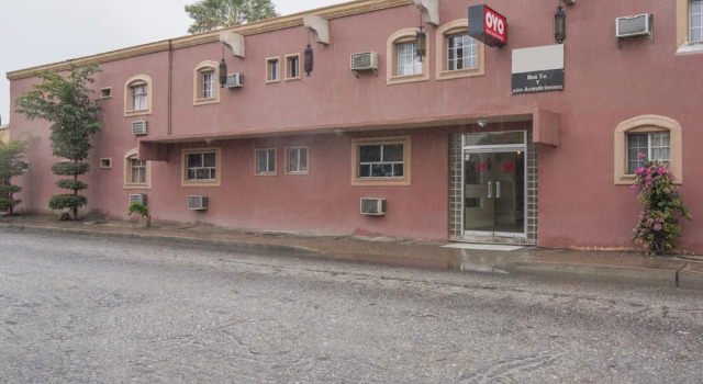 OYO Hotel Don Juan, Varaa Hotelli Mexicali Baja California