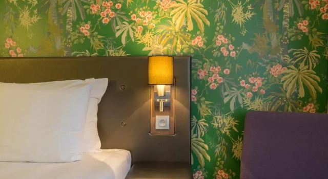 Двухместный номер Superior Thon Hotel Brussels Airport