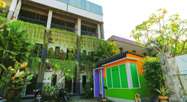 Micost Homestay, Забронировать Отель Денпасар Denpasar Municipality