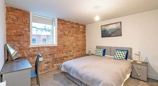 Union Lofts by Guestz, Забронировать Апартаменты/квартира Апартаменты Престон, Апартаменты/квартира