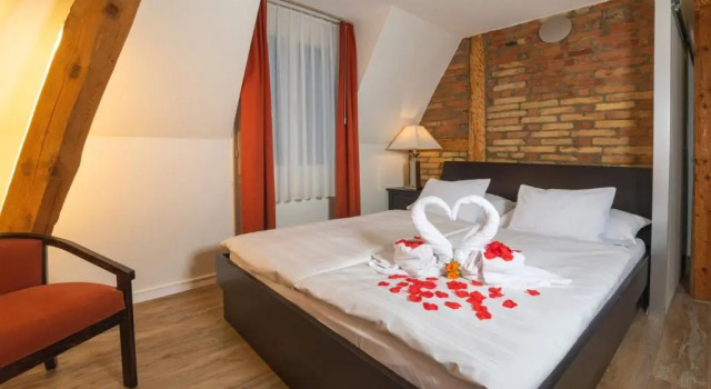 Номер Standard Swiss Inn & Apartments