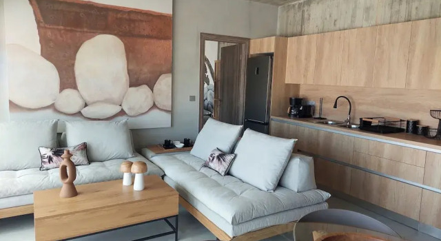 Вилла Superior Marnos Superior Villas