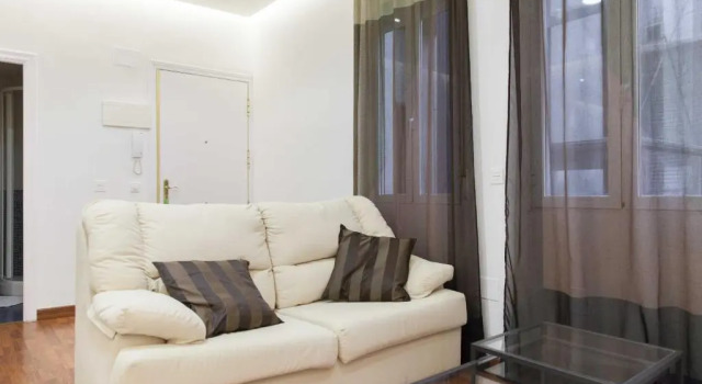 For You Rentals Plaza Dos de Mayo Apartment DP13, Boek Appartement Chamberi Madrid, in de buurt van Edificio Grassy