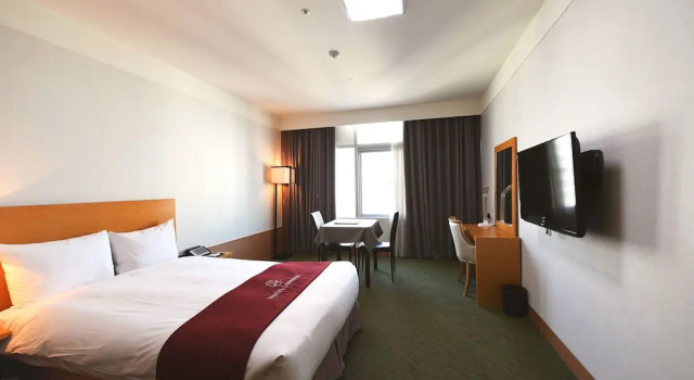 Standard- værelse Hotel Laonzena