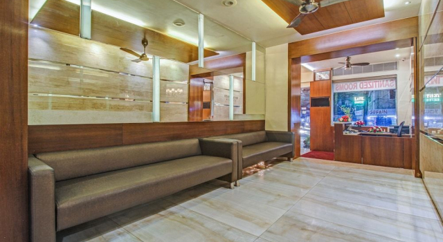 FabHotel Arastu Plaza - Nr Nampally Railway Station, Réserver Hôtel Hyderabad 