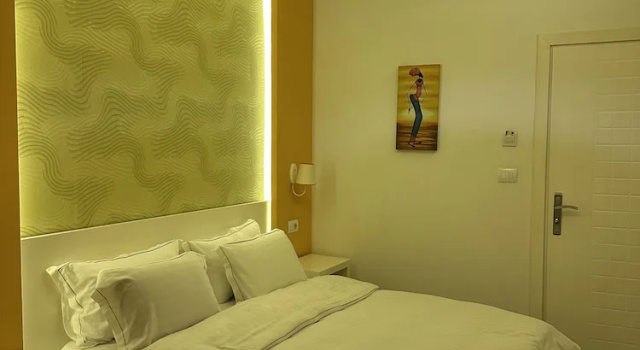 Двухместный номер Comfort AL BON Park