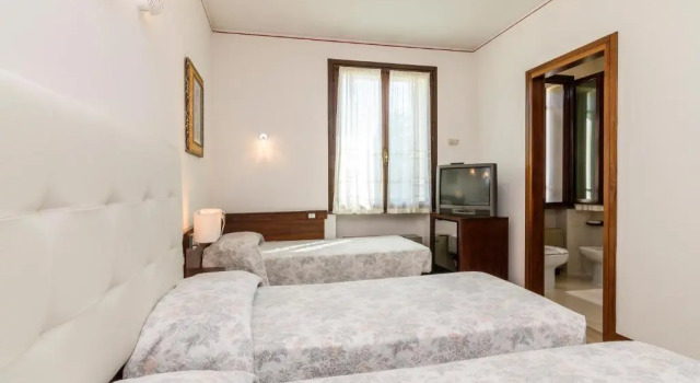 Трёхместный номер Standard Hotel San Marco