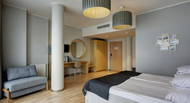 Номер Comfort Estonia Resort Hotel & Spa