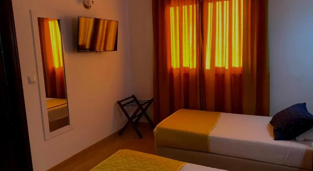 Двухместный номер Standard Hotel Rubi