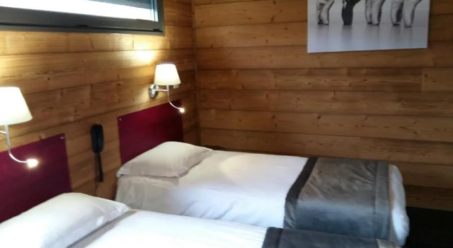 Двухместный номер Standard Bio-Motel