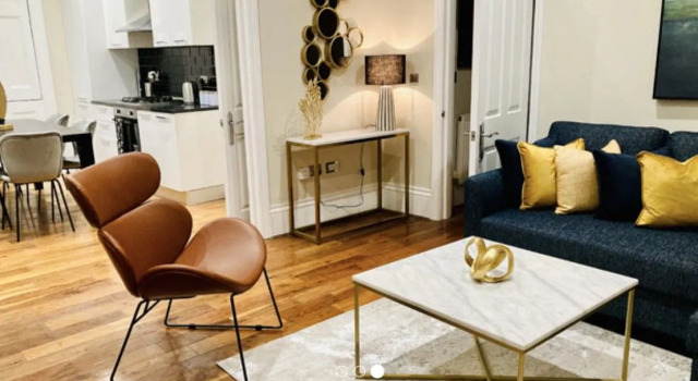 Hybrid Resi - London, Battersea near Power Station, Забронировать Отель Отели Англии 3 звезды, 3*