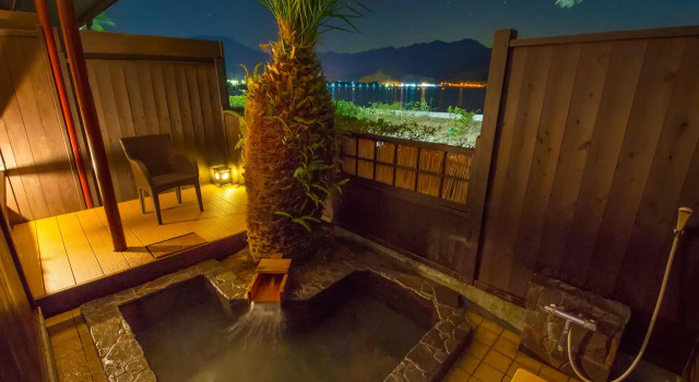 Номер Japanese-style KAMENOI HOTEL Nachi Katsuura Kumano Kodo