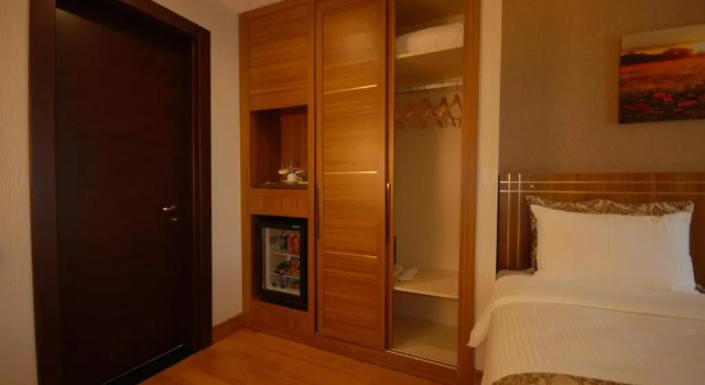 Одноместный номер Standard Imamoglu Pasa Butik Hotel