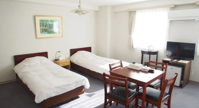 Четырёхместный номер Standard Hotel Redent Ito