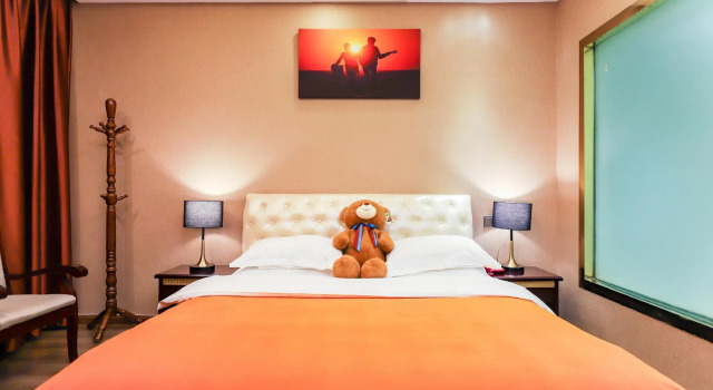 Camera doppia Standard Mount Emei Happy Hotel