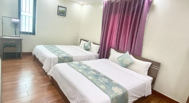 Семейный номер Standard Family Hotel Soc Son