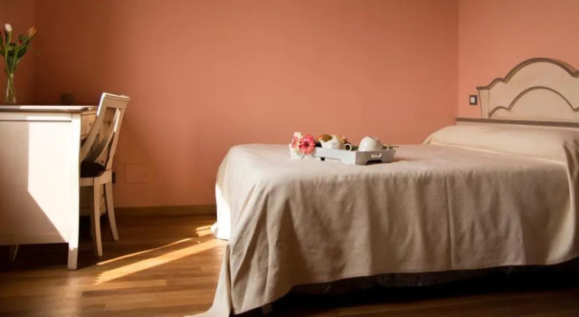 Двухместный номер Standard Locanda Corte Roveri