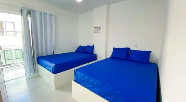 Apartamento para Curtir as Melhores Praias da Cidade -  306, Забронировать Апартаменты/квартира Апартаменты штата Рио-де-Жанейро, Апартаменты/квартира