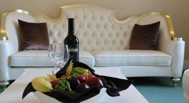 Люкс Park Hall Hotel and Spa Wolverhampton