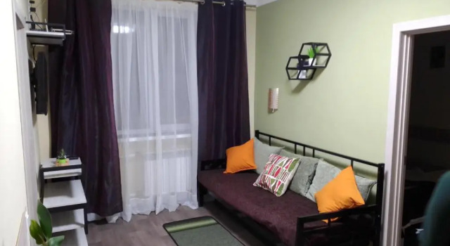 Apartments KVADRO Dnepr, ул Холодноярская, 19, Метеор Апполо Рабочая Титова, Book Lejlighed Dnepropetrovsk 
