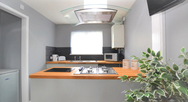 Nelson Serviced Apartments, Varaa Huoneisto Asunnot kohteessa Merseyside, Huoneisto