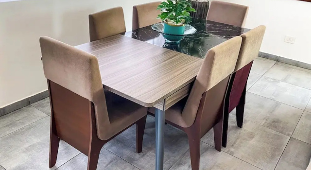 Апартаменты Accra Luxury Apartments at Lul Water