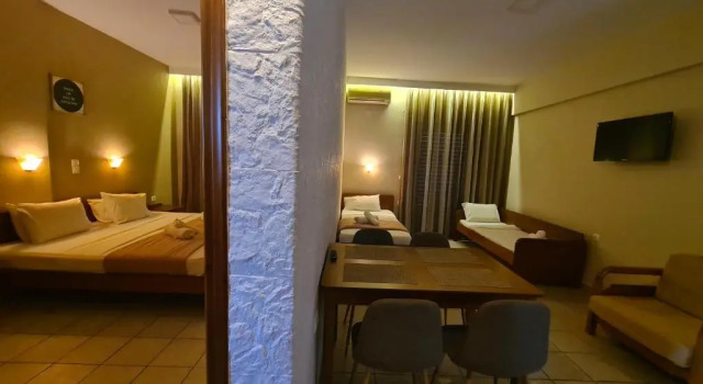 Апартаменты Abella Hotel