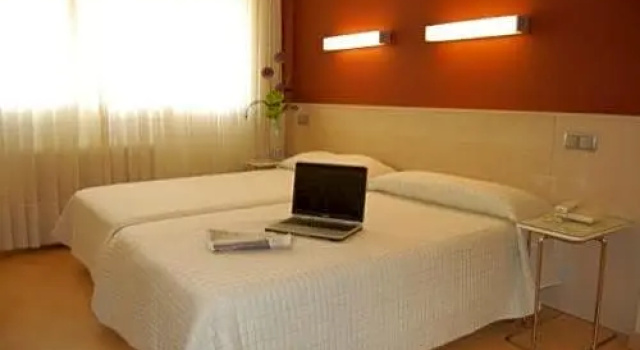 Camera singola Standard Hotel Alaiz