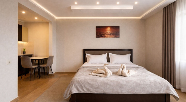 Апартаменты Villa Caza