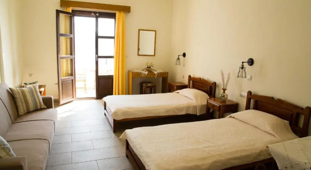 Студия Hotel Porto Potha