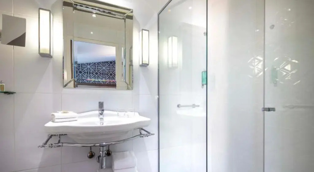 Двухместный номер Executive Hotel Phileas Lazare & Spa - Opera