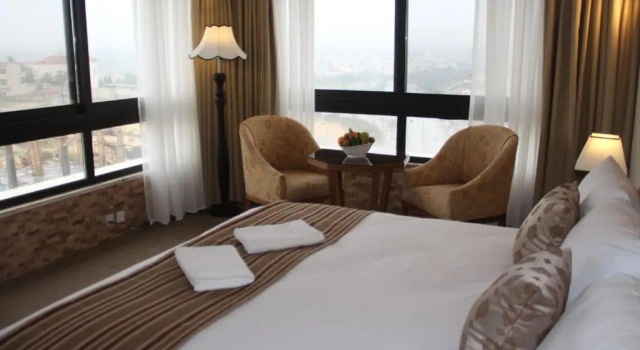 Номер Deluxe Saray Hotel Amman