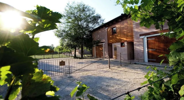 Номер Comfort Fiori e Frutti Agri Resort Venezia Mestre