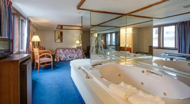 Двухместный люкс Sidney James Mountain Lodge