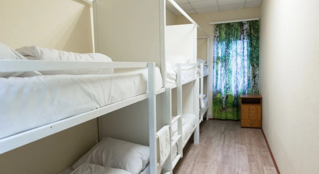 VIP Hostel K8, Prenota Ostello UVAO Area Mosca