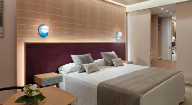 Двухместный номер Standard с видом на море Adrián Hoteles Roca Nivaria