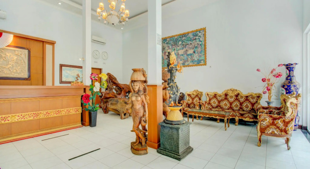 OYO 3938 Hotel Made Bali